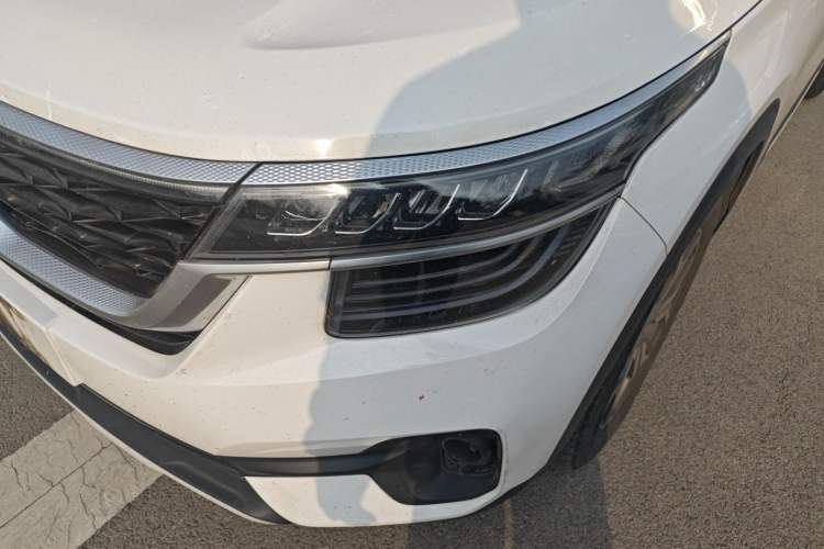 Used Kia KX3 2020 1.5L CVT Trend Edition