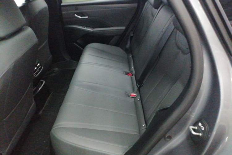 Used BYD Qin PLUS 2025 DM-i Smart Drive 55KM Leading Model Left Rear Seat