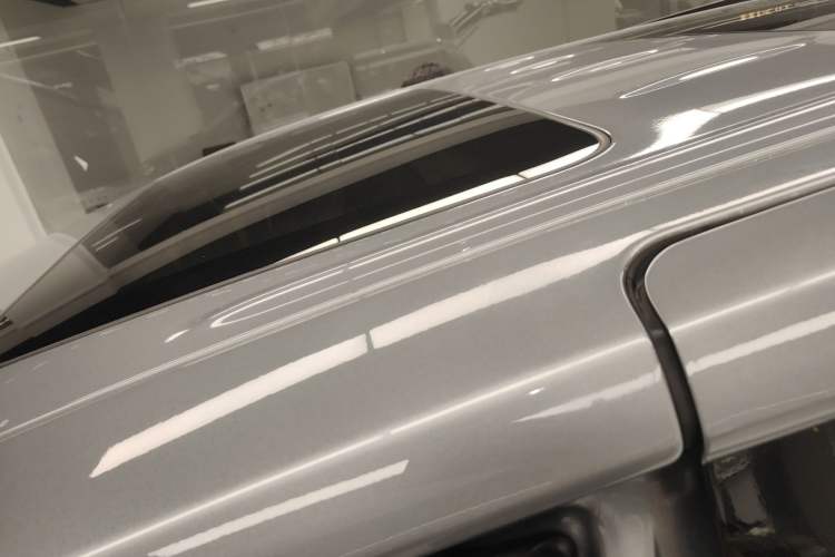 Used Buick GL8 2023 Land Business Class Smart Deluxe Model