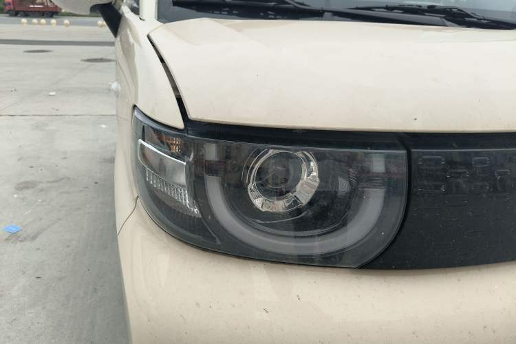 Used Chery New Energy QQ Ice Cream 2024 Restyled 170 km Sundae
