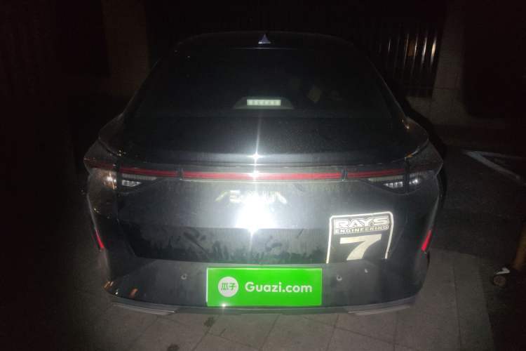 Used Dongfeng Aeolus Yixuan 2020 230T Automatic Advanced Edition
