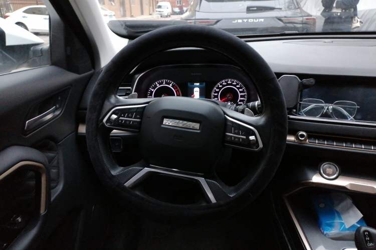 Used Haval H6 2021 1.5T Automatic Champion Edition
