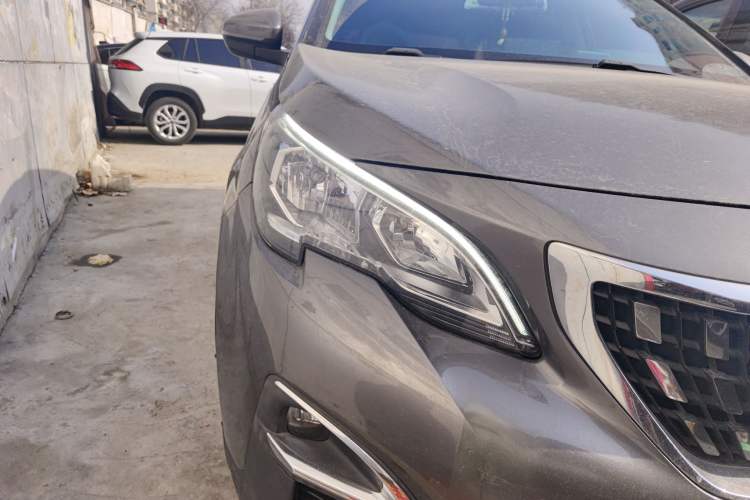 Used Peugeot 4008 2017 350THP Elite Edition