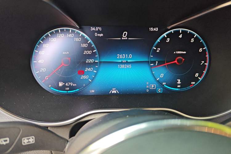 Used Mercedes-Benz GLC 2020 GLC 300 L 4MATIC Dynamic Edition