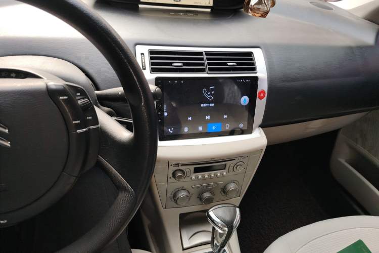 Used Citroen C-Quatre 2011 Sedan 1.6L Automatic Fashion Edition