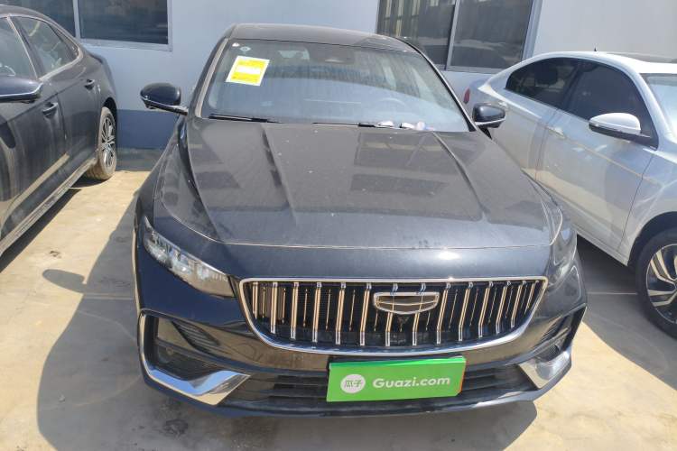 Used Geely Auto Preface 2026 Model Oriental Yao 1.5TD Fuyao Edition Front