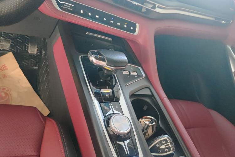 Used Changan CS75 PLUS 2020 2.0T Automatic Pilot Version