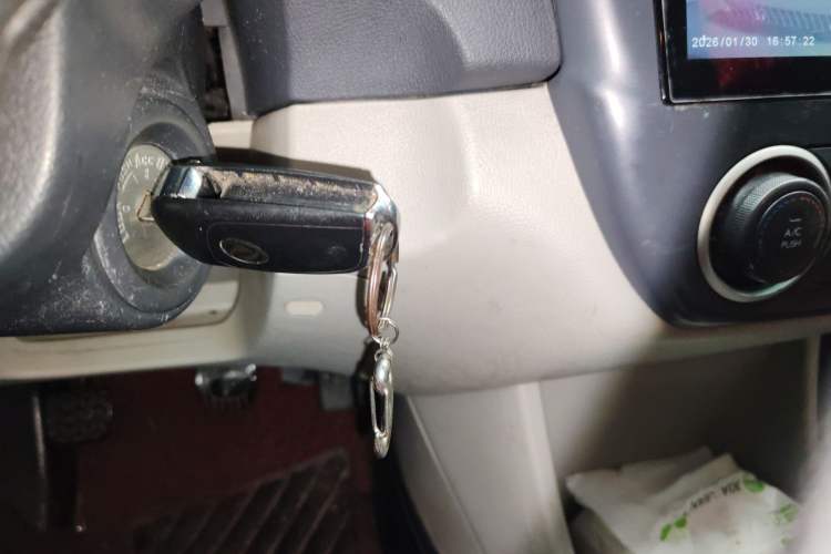 Used Dongfeng Aeolus A60 2016 1.5L Manual Luxury Model