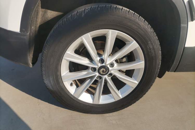 Used Volkswagen Tiguan L 2015 1.8TSI Automatic Two-Wheel Drive Comfort Edition