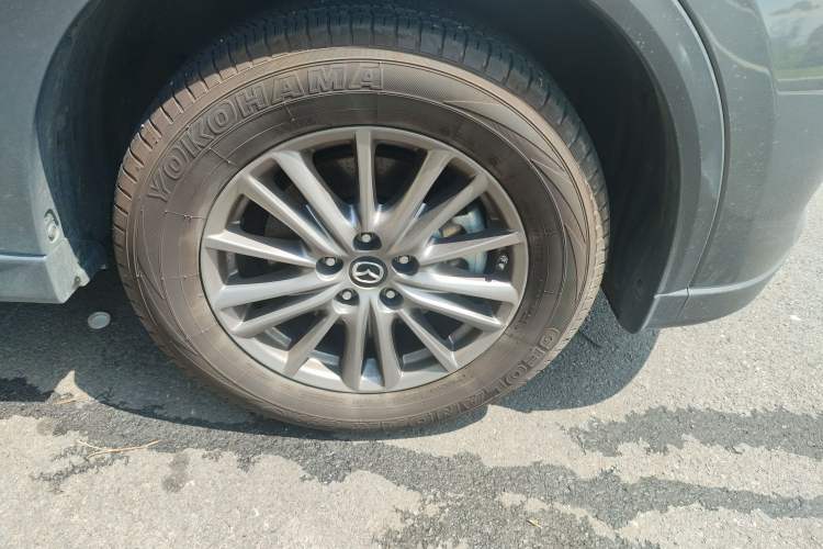 Used Mazda CX-8 2019 2.5L Two-Wheel Drive Luxury Version
