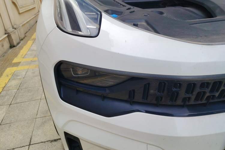 Used Lynk & Co 05 2020 2.0TD Four-Wheel Drive HypeHalo
