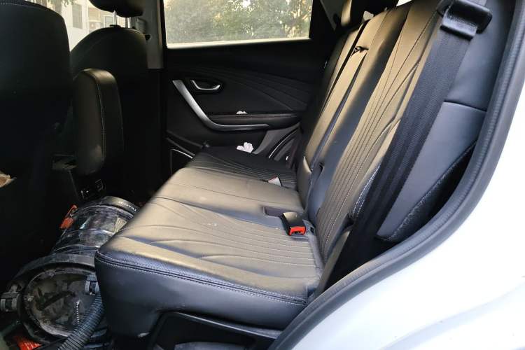 Used JETOUR X70 2018 1.5T Automatic YueXing Edition
