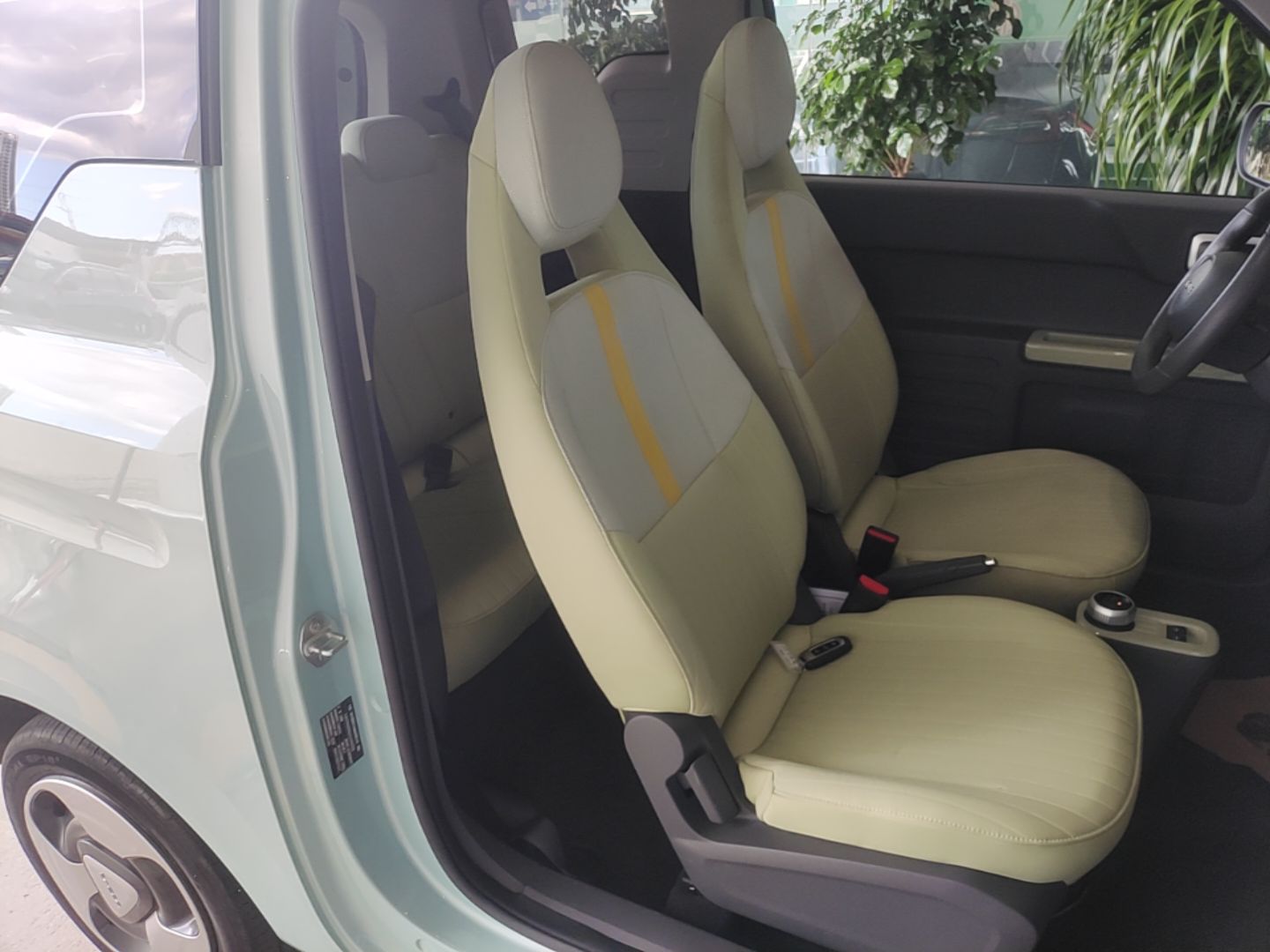 Geely Galaxy Panda 2023 Panda Mini 200km Dynamic Bear — снимка 19