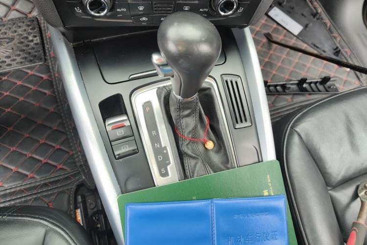Used Audi Q5 2012 2.0TFSI Technology Model
