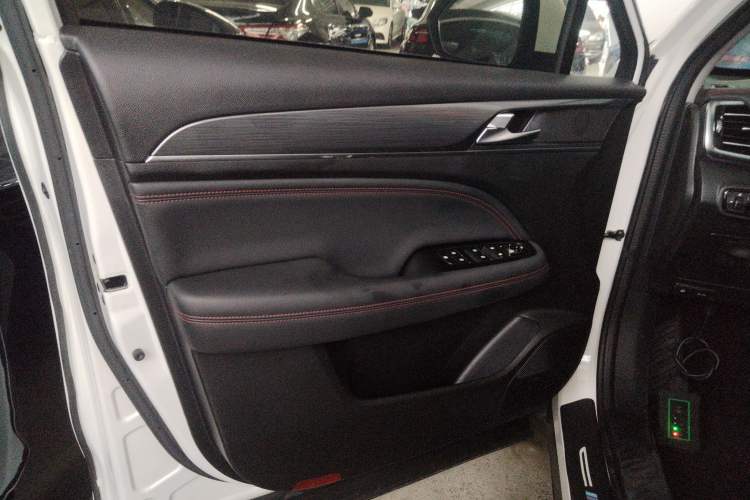 Used GAC Trumpchi GS4 PLUS 2022 390T Automatic Galaxy Edition