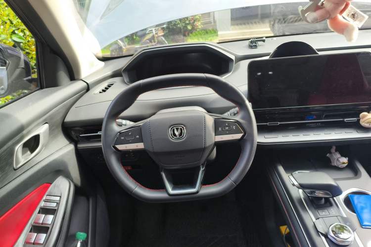 Used CHANGAN CS55PLUS 2022 2nd Generation 1.5T DCT Prestige Version
