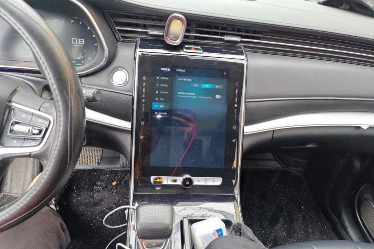 Used Roewe RX5 MAX 2019 300TGI Automatic Smart Cabin Luxury Edition
