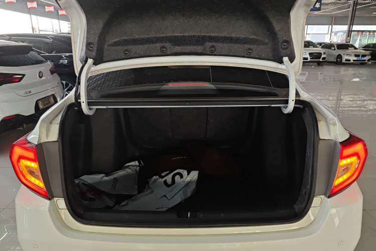 Used Honda Crider 2019 180 Turbo CVT Comfort Version China VI
