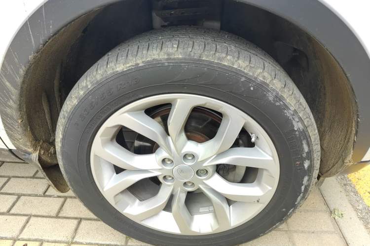 Used Land Rover Discovery Sport 2015 2.0T SE