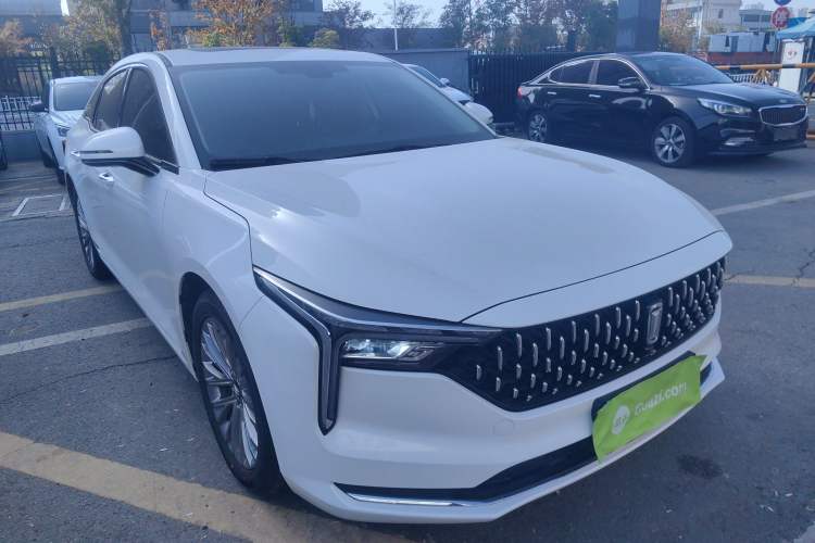 Used Bestune B70 2025 Dragon Edition 1.5T Enjoyment Model
