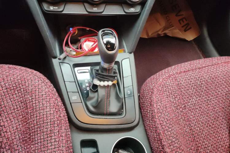 Used Hyundai Elantra (6th Generation / Lingdong) 2019 1.4T Dual-Clutch Xuan Dong · Dynamic Model
