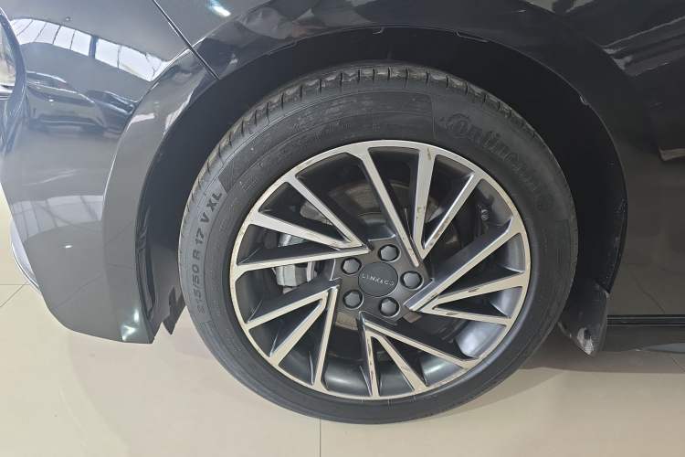 Used Lynk & Co 03 2022 1.5TD DCT JingPlus