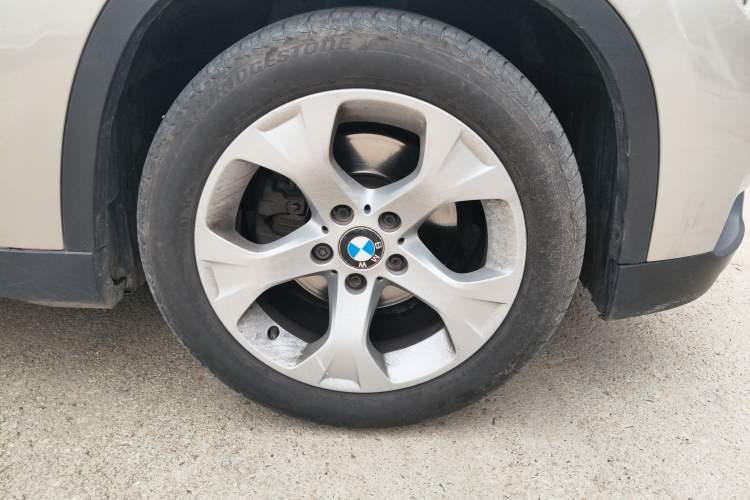 Used BMW X1 2013 sDrive18i Fashion Model
