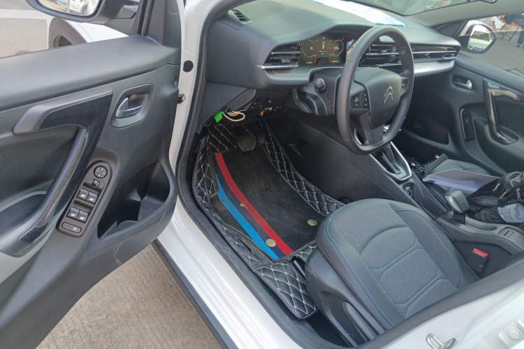 Used Citroen C3-XR 2021 190THP DCT ZhiShang Edition Driver Seat