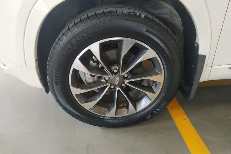 Used Chery Tiggo 7 2017 SPORT 1.5T Automatic Elite Edition
