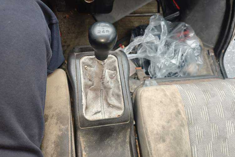 Used Wuling Rongguang 2012 1.5L Extended Basic Version
