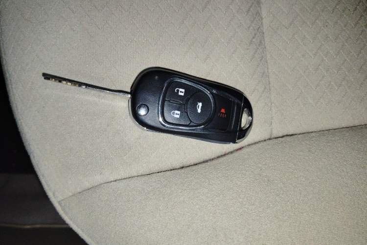 Used BAIC E Series 2013 Sedan 1.5L Manual Lotte Edition
