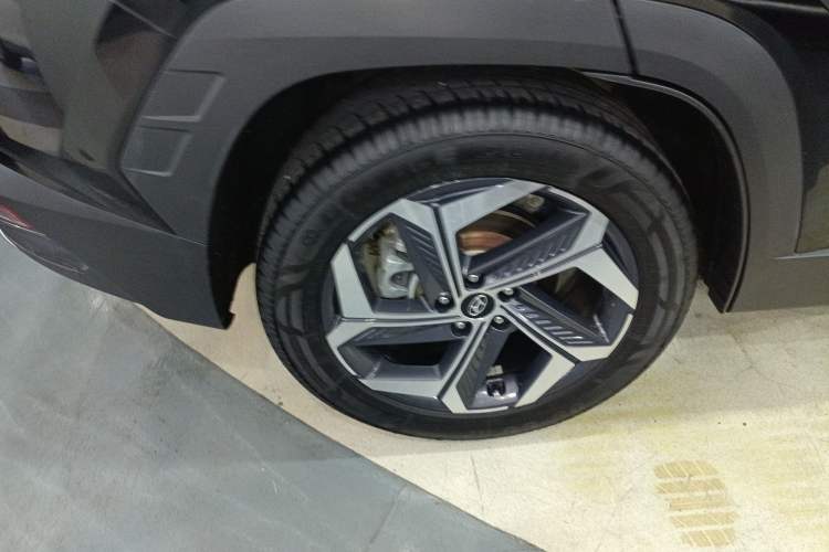 Used Hyundai Tucson 2023 Tucson L 1.5T Automatic Two-Wheel Drive DLX Luxury Edition