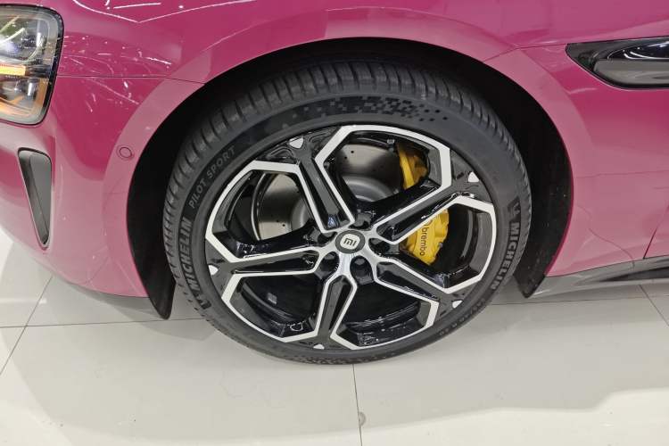 Used Xiaomi Auto SU7 2024 Rear-Drive Ultra-Long Range Advanced Pro-Level Intelligent Driving Version
