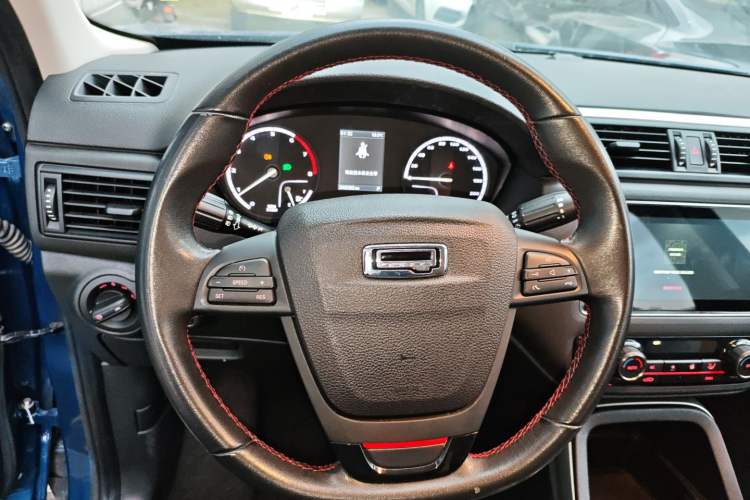 Used Qoros 5 2019 Qoros 5S 1.6 TGDI Leading Model
