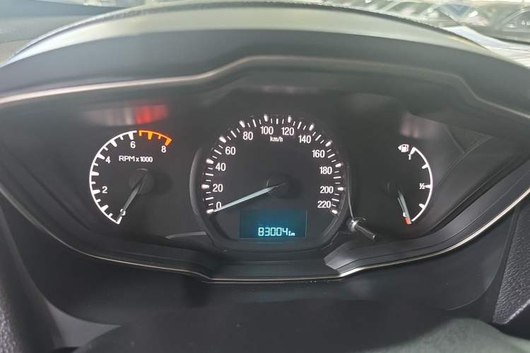 Used Ford Escort 2017 1.5L Manual Comfort Model
