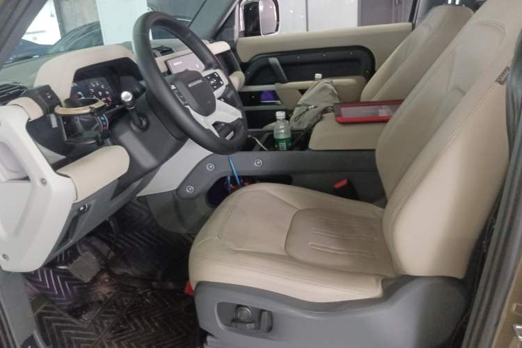 Used Land Rover Defender 2022 90 3.0T P400 Dark Edition
