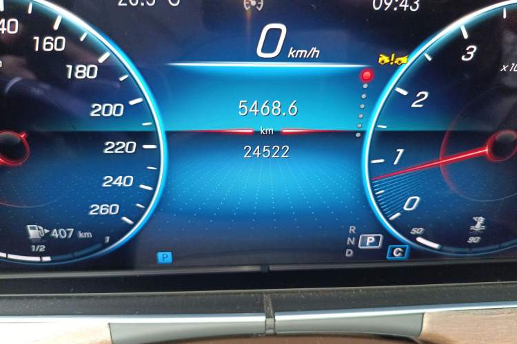 Used Mercedes-Benz E-Class 2023 Updated E 300 L Fashion Edition
