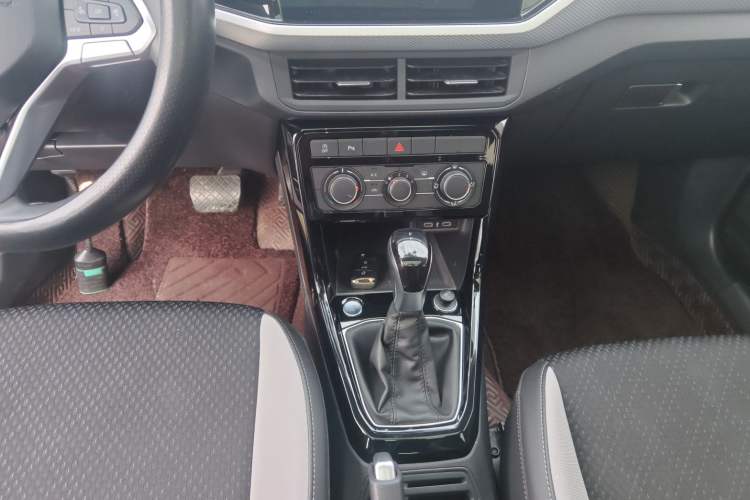 Used Volkswagen Tacqua 2021 1.5L Automatic Yue Zhi Lian Edition
