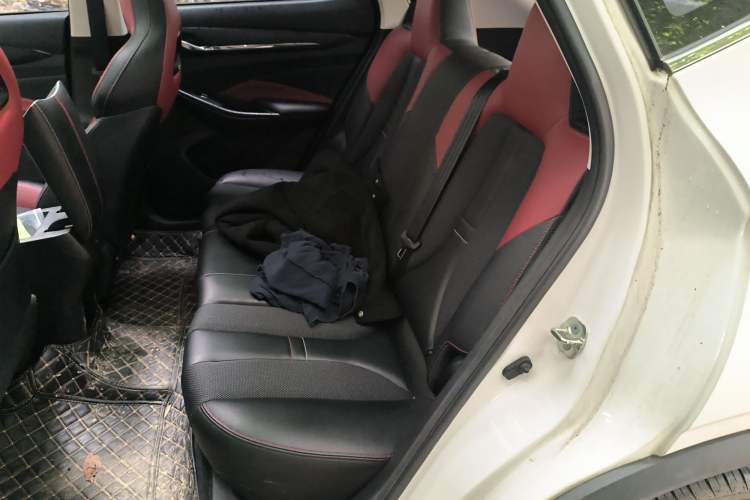 Used CHANGAN OSHAN X5 2022 Sport Edition 1.5T DCT Cyclone Assault Left Rear Seat