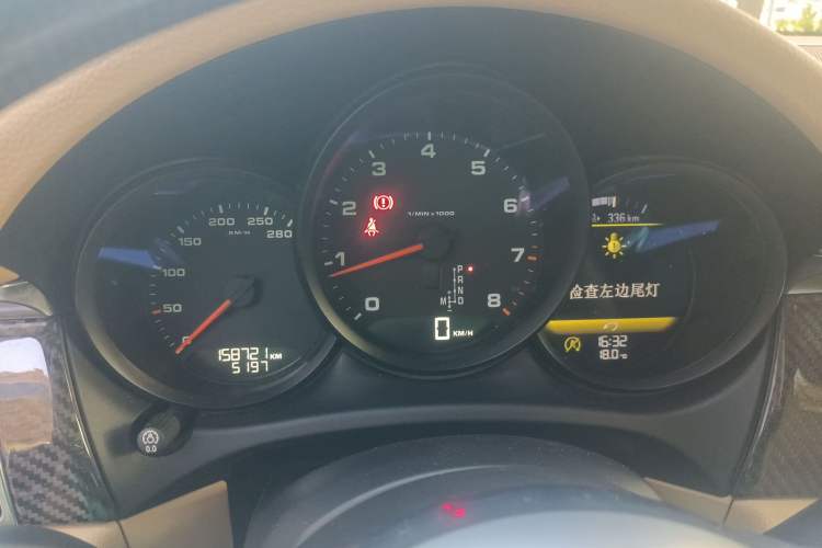 Used Porsche Macan 2014 Macan 2.0T