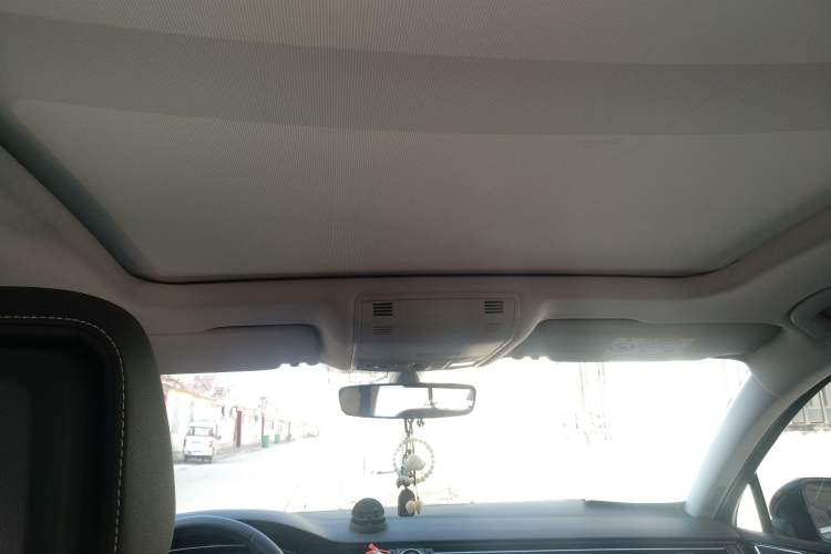 Used Volkswagen Magotan GTE Plug-in Hybrid 2022 GTE Luxury Model Headliner