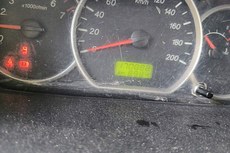 Used Wuling Hongguang 2014 1.2L Base Model China IV
