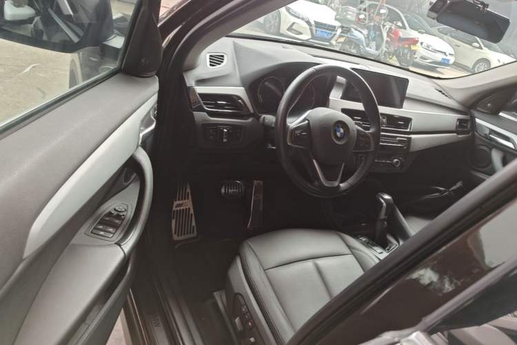 Used BMW X1 2019 sDrive20Li Leading Model