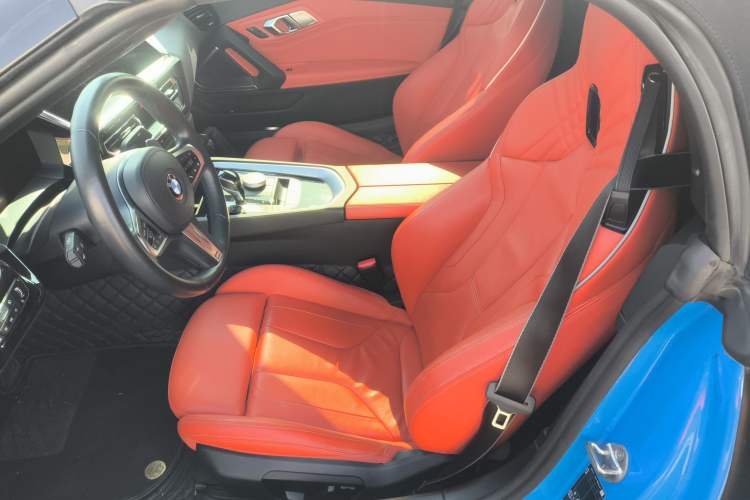 Used BMW Z4 2019 sDrive 25i M Sport Package
