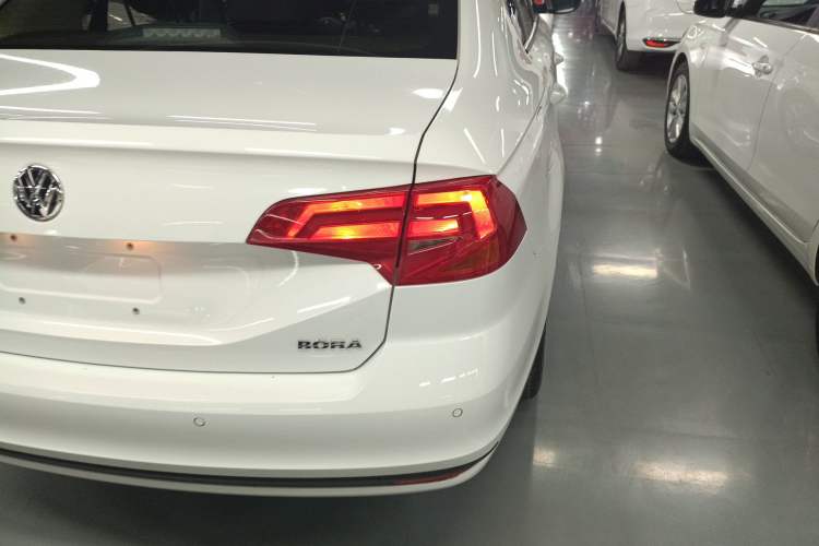 Used Volkswagen Bora 2019 Bora·Legend 1.5L Automatic Fashion Edition China VI Standard
