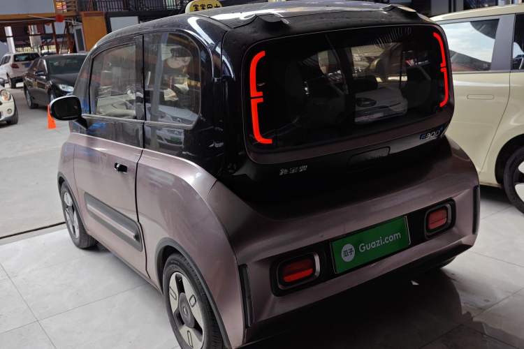Used Baojun E300 2020 Plus Starry Intelligence Edition
