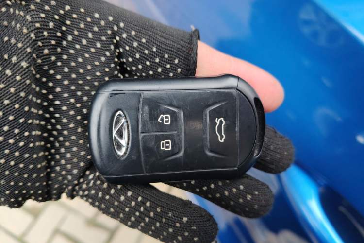 Used Chery Tiggo 5x 2017 1.5T Manual Fashion Edition
