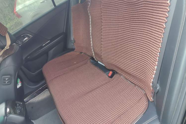 Used Honda Accord 2015 2.4L EX Luxury Edition
