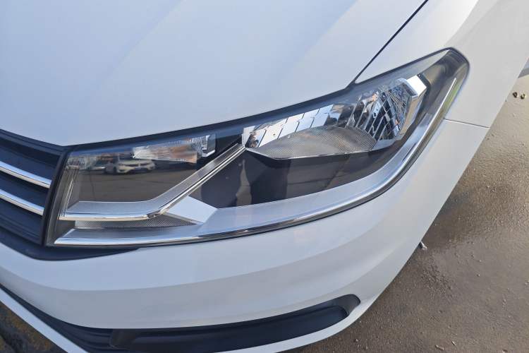 Used Volkswagen Santana 2021 1.5L Automatic Fashion Edition
