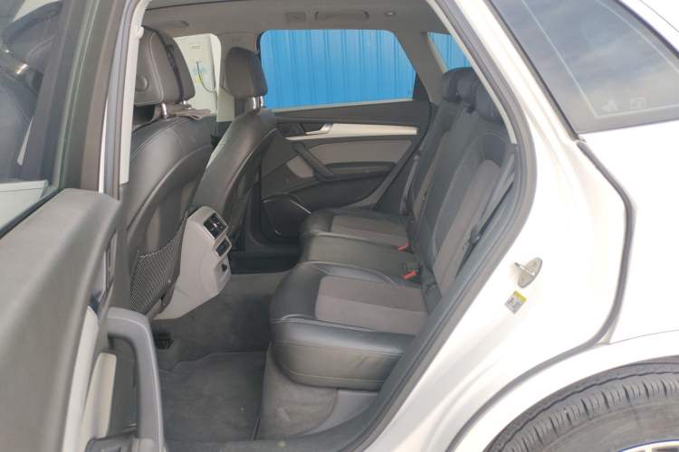 Used Audi Q5L 2018 40 TFSI Prestige Fashion Edition China VI